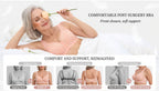 📢👙LAST DAY SPECIAL PRICE⚡CloudComfort™ Front-Button Cotton Bra – Breathable • Wire-Free • All-Day Support • Non-Padded & Skin-Friendly 🌿
