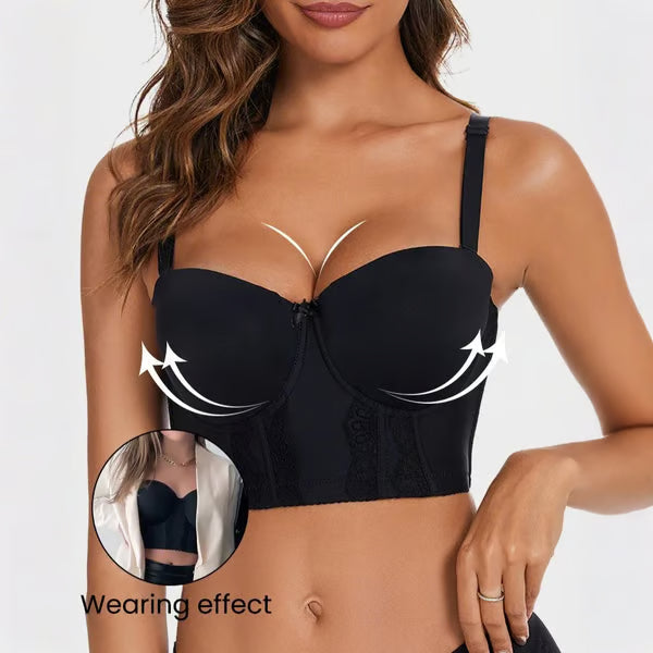💜Last Day Promotion 50% Off💜Women's Adjustable Straps Lace Bra