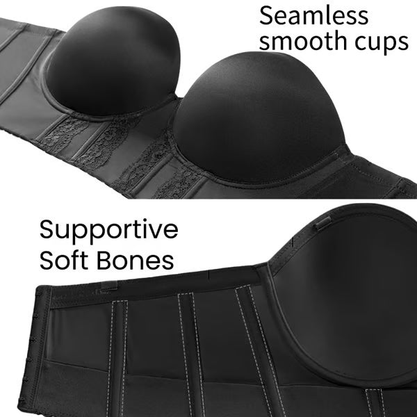 💜Last Day Promotion 50% Off💜Women's Adjustable Straps Lace Bra