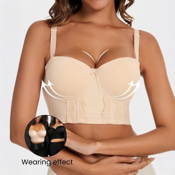 💜Last Day Promotion 50% Off💜Women's Adjustable Straps Lace Bra