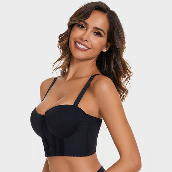 💜Last Day Promotion 50% Off💜Women's Adjustable Straps Lace Bra