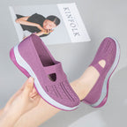🎁New Arrivals 50% OFF💥Women's shoes, comfortable, breathable, non-slip orthopedic walking shoes for middle-aged and elderly people
