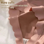 Premium Satin Antibacterial Panties Silky Skin-Loving Comfort • Odor-Control Tech • Moisture-Wicking Magic