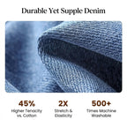 ⏳Time-Limited Special⏰Women's Vintage High-Waist Wide-Leg Jeans👖