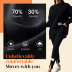🔥Hot Sale-50% Off🍃Women's Casual Sweatshirt Leggings Set