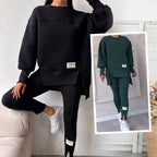 🔥Hot Sale-50% Off🍃Women's Casual Sweatshirt Leggings Set