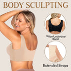 🤩HOT SALE-49% OFF🔥Ultimate Lift Stretch Full Shape Seamless Lace Bra