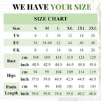 Women's Casual Comfortable Sweatsuits Set