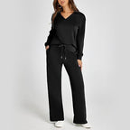 Women's Casual Comfortable Sweatsuits Set