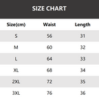 Plus-Size High-Waist Cross Tummy Control Panties