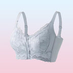 🤩LAST DAY SALE-49% OFF🔥Women's Comfortable Front Closure Lace Posture Support Bra