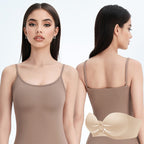 🌸NEW ARRIVAL LIMITED TIME OFFER😍Removable Straps Wire-Free Gathering Bra