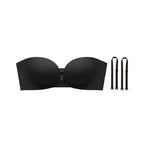 🌸NEW ARRIVAL LIMITED TIME OFFER😍Removable Straps Wire-Free Gathering Bra