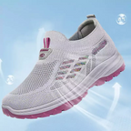 ⏳Time-Limited Special 52% Off⏰Fly Knit Woven Orthopedic Arch Support Slip-on Shoes