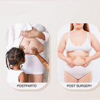 Women's Tummy Control Zip-Up Shapewear Bodysuit
