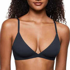 💜 LAST DAY PROMOTION - 50%OFF💜 Women's Wire-Free Jelly Support Triangle Bralette