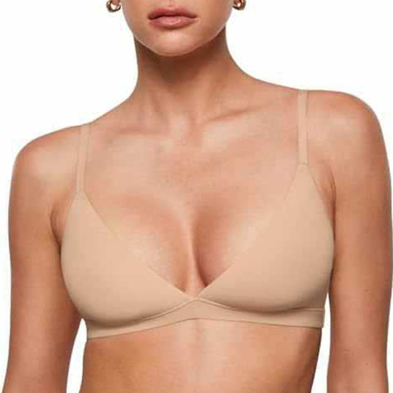💜 LAST DAY PROMOTION - 50%OFF💜 Women's Wire-Free Jelly Support Triangle Bralette