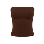 💕Women’s Soft Solid Strapless Tube Top