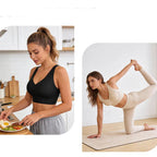 ⏳Time-Limited Special⏰Full Coverage Seamless Support Bra – Anti-Sagging & Side Smoothing – All-Day Comfort 🦋