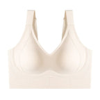 ⏳Time-Limited Special⏰Full Coverage Seamless Support Bra – Anti-Sagging & Side Smoothing – All-Day Comfort 🦋