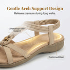 👡 Women‘s Comfortable Bohemian Flat Sandals