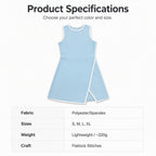 🎉 2026 Sale — Over 42,600 Sold!🎾 Breezy Tennis Dress