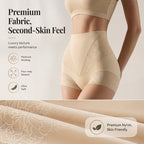 Women's High Waist Tummy Co💃 Instant Silhouette Boost – High-Waist Control Briefs with Gentle Compression. Limited Deal.