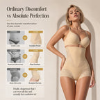 Women's High Waist Tummy Co💃 Instant Silhouette Boost – High-Waist Control Briefs with Gentle Compression. Limited Deal.