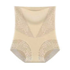 Women's High Waist Tummy Co💃 Instant Silhouette Boost – High-Waist Control Briefs with Gentle Compression. Limited Deal.