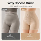 Women’s Seamless High Waisted Tummy Control Panties