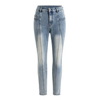 👖✨ 50% OFF! Women's High Waisted Slimming Skinny Jeans – Perfect Fit for Every Curve