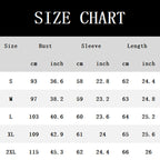 Women's V-Neck Knit Asymmetrical Hem Top