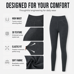 Women's High-Waist Butt-Lifting Leggings