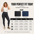 Women's High-Waist Butt-Lifting Leggings