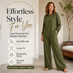 Women's Chic Elegant 2-Piece Outfits