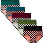 Women's Soft High Waisted Stretch Panties