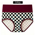 Women's Soft High Waisted Stretch Panties
