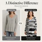 🍁New Fall Collection-Women's Loose Digital Print Round Neck T-Shirt Short Sleeve Casual Top