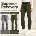 Women's Chic Stretch Slim Fit Jeans