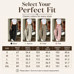 ☀️👖Seasonal Style - High-Rise Drawstring Pants – Breezy Comfort & Easy Pairing for Any Casual Look