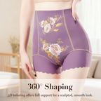 Women's High-Waisted Tummy Control Shaper Shorts