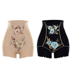 Women's High-Waisted Tummy Control Shaper Shorts