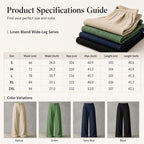 ⌛Limited-Time Offer-Women's Summer Breathable Wide-Leg Pants