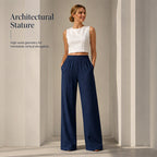 ⌛Limited-Time Offer-Women's Summer Breathable Wide-Leg Pants