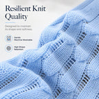 💖Early Autumn’s Sale 50% OFF🧥Women's Hollow Out Slouchy Knit Sweater