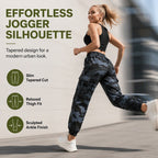 👖New Arrivals - Loose Cargo Joggers with High-Stretch Fabric – Functional Pockets & Tapered Silhouette for Active Urban Wear