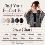 🧥Seasonal Style - Loose Hollow Knit Cardigan – Flowing Silhouette & Easy Pairing with Tanks or Dresses
