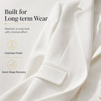 Women's Casual Open Front Blazer